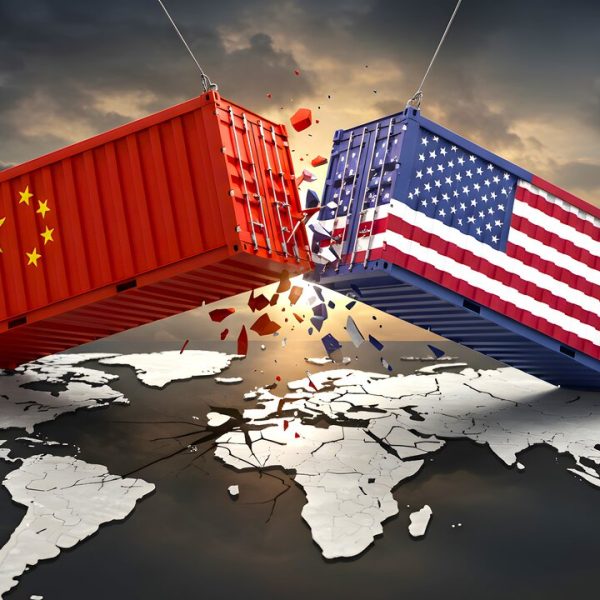 Guerra Comercial: Estrategias de Inversión en Tiempos de Cambio