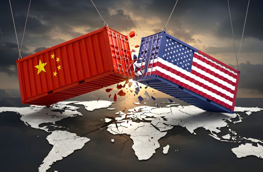 Guerra Comercial: Estrategias de Inversión en Tiempos de Cambio
