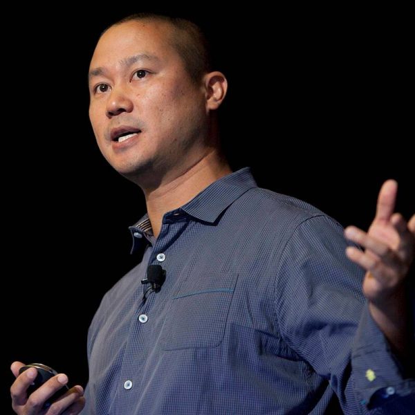 La Inspiradora Historia de Tony Hsieh