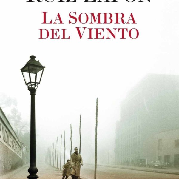 La Inspiradora Historia de Carlos Ruiz Zafón
