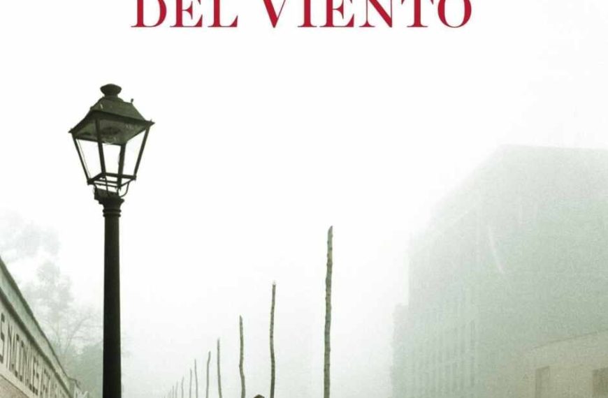 La Inspiradora Historia de Carlos Ruiz Zafón