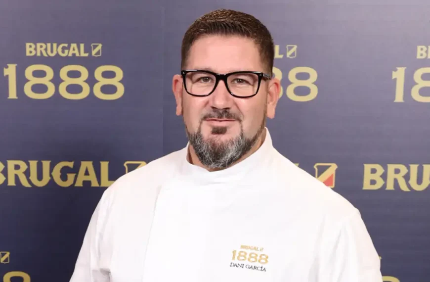 La Inspiradora Historia de Dani García como Emprendedor