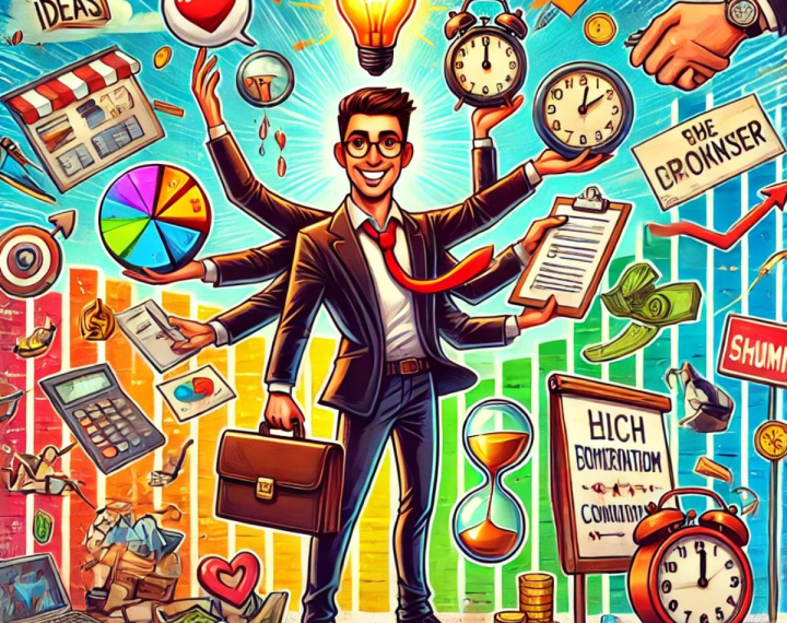 La Inspiradora Historia de Daniel Ecija: Emprendimiento y Éxito