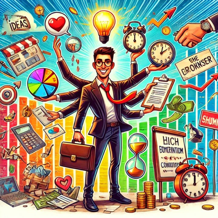 La Inspiradora Historia de Daniel Ecija: Emprendimiento y Éxito