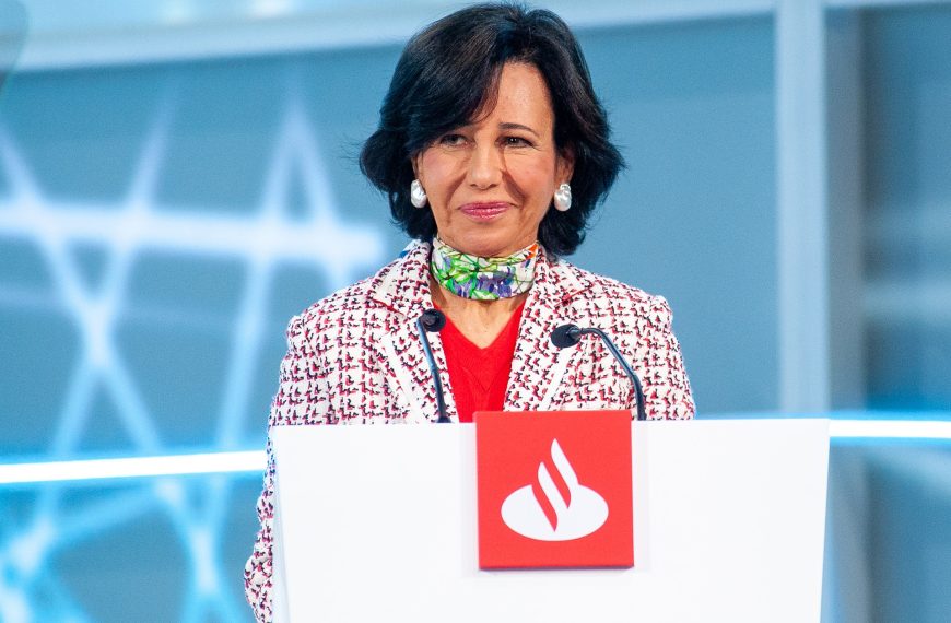 La Inspiradora Historia de Ana Botín: Liderazgo y Éxito