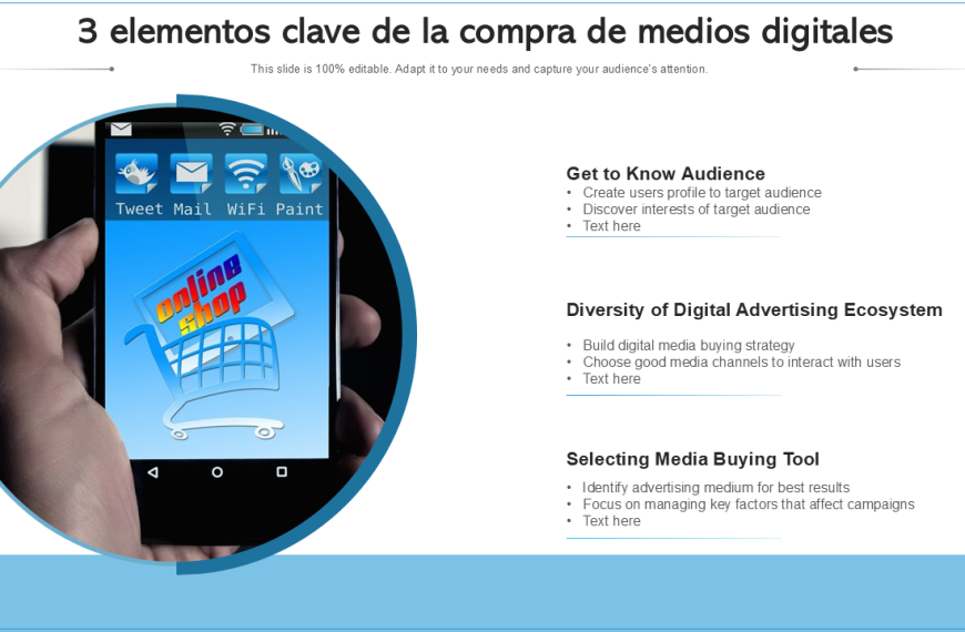 IA en marketing: Decidiendo el futuro de la compra de medios