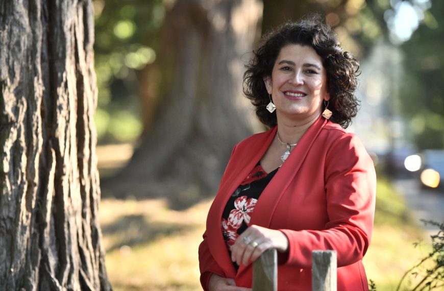 La Inspiradora Historia de Ana M. Bravo y EcoSerenidad