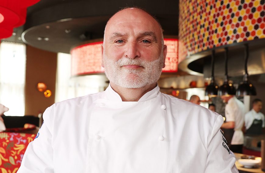 La Inspiradora Historia de José Andrés: Emprendimiento y Éxito