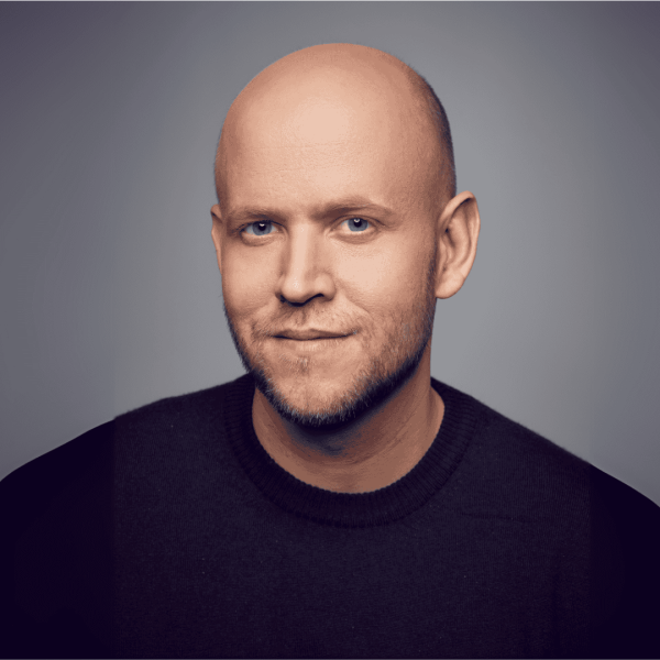 La Inspiradora Historia de Daniel Ek y Spotify