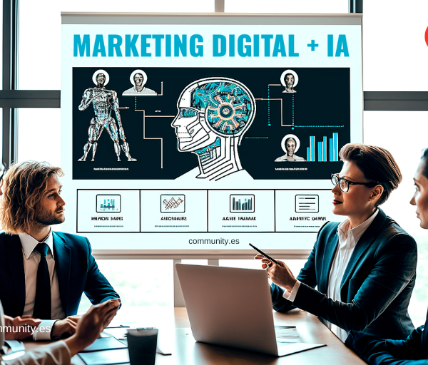 IA y Marketing Digital: ¿Cómo Conquistar la Confianza de la IA?