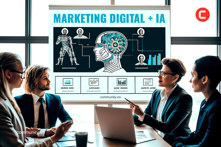 IA y Marketing Digital: ¿Cómo Conquistar la Confianza de la IA?