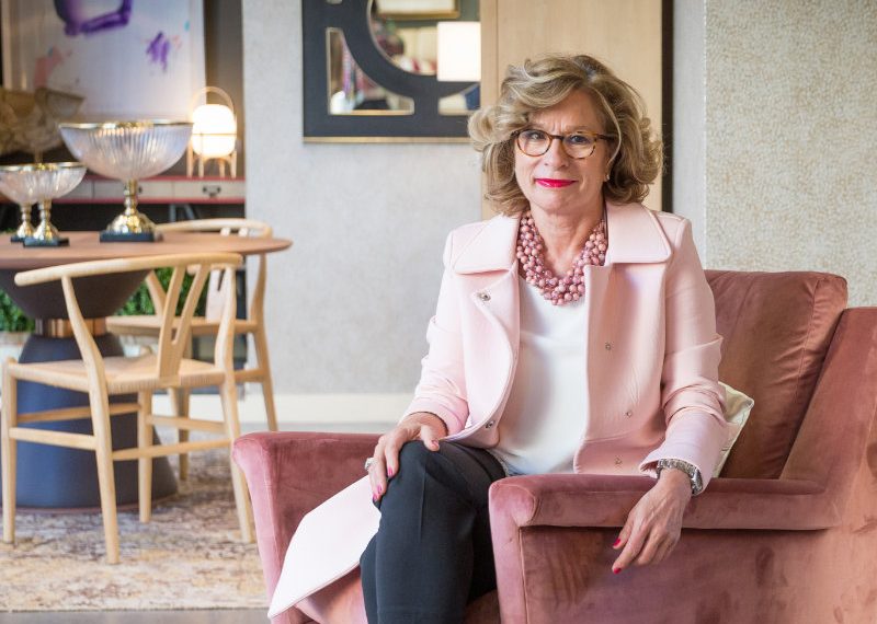 La inspiradora historia de Rosa García: Emprendimiento y éxito