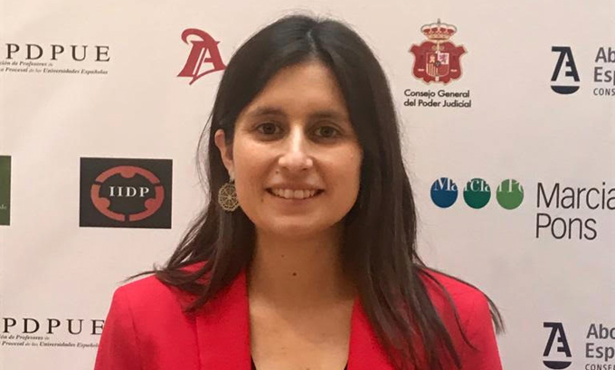 La inspiradora historia de María de los Angeles González