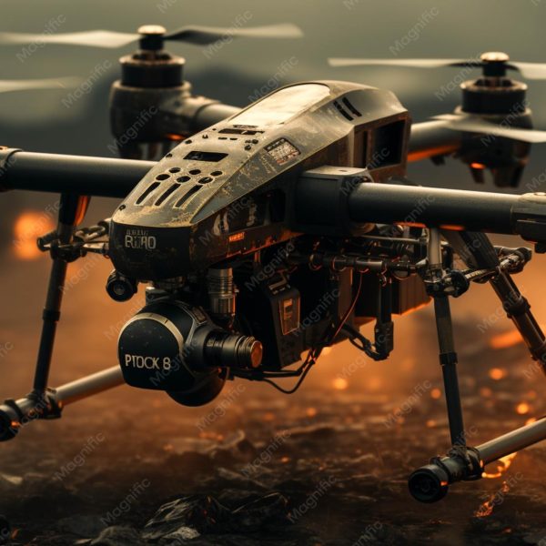 Inversión en Drones: Oportunidades y Retos Clave en 2026