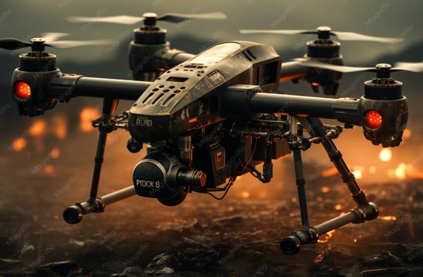 Inversión en Drones: Oportunidades y Retos Clave en 2026