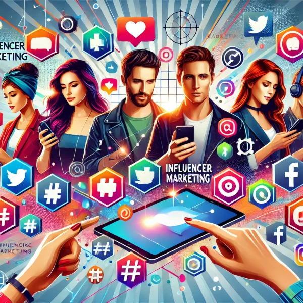 Estrategia de marketing de influencers: ¿Está realmente rota?