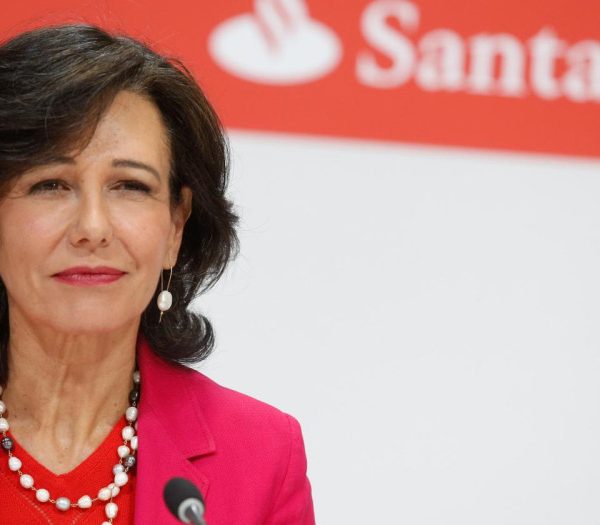 La inspiradora historia de Ana Botín y su éxito
