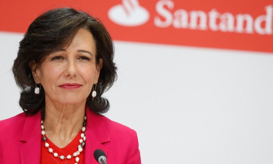 La inspiradora historia de Ana Botín y su éxito