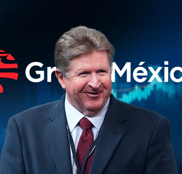 Germán Larrea: Un Ejemplo Moderno de Emprendimiento