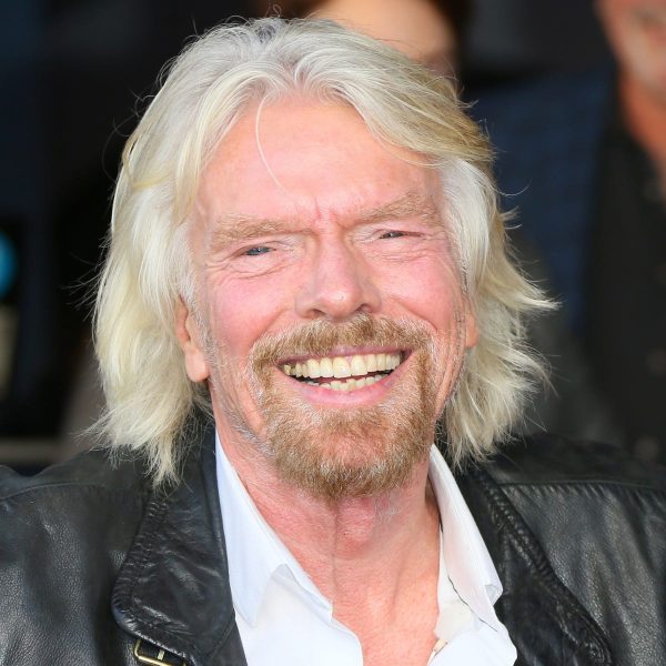 La Inspiradora Historia de Richard Branson, un Empresario