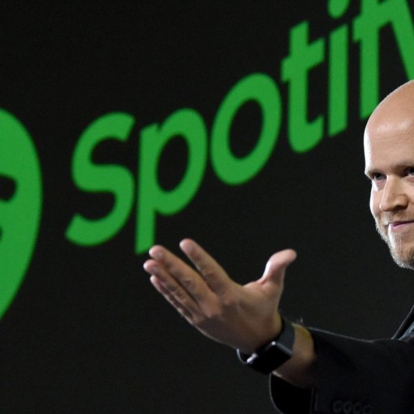 La Inspiradora Historia de Daniel Ek y Spotify