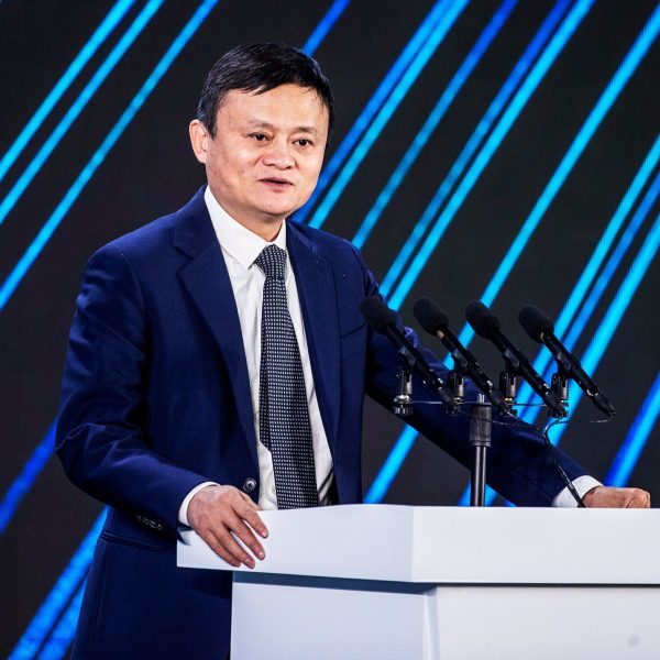 La Inspiradora Historia de Jack Ma, Fundador de Alibaba