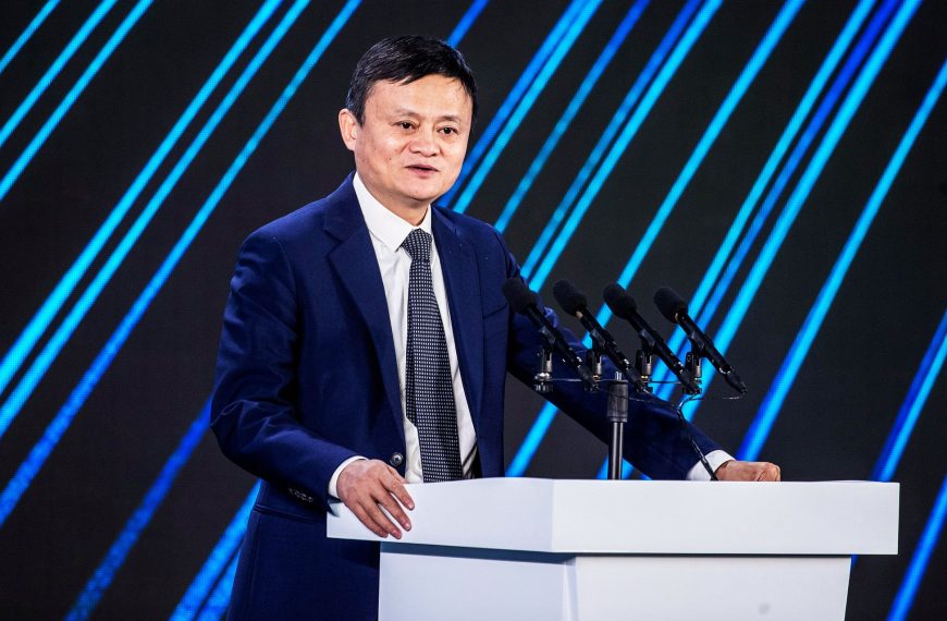 La Inspiradora Historia de Jack Ma, Fundador de Alibaba