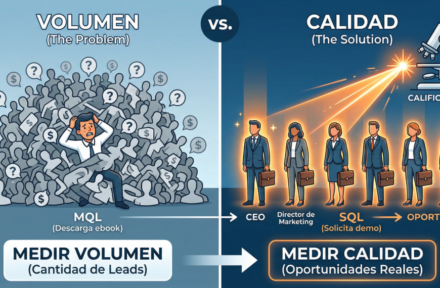 Calidad y Volumen de Leads: ¿Qué Priorizar para Tu Negocio?