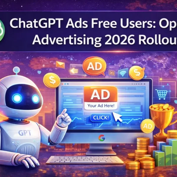 OpenAI publicidad: ¿Puede realmente alcanzar los $100 mil millones?