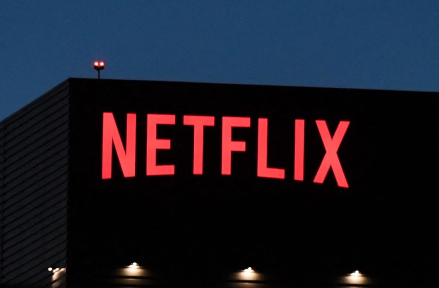 Acciones de Netflix: ¿Por qué cayeron tras el último informe?