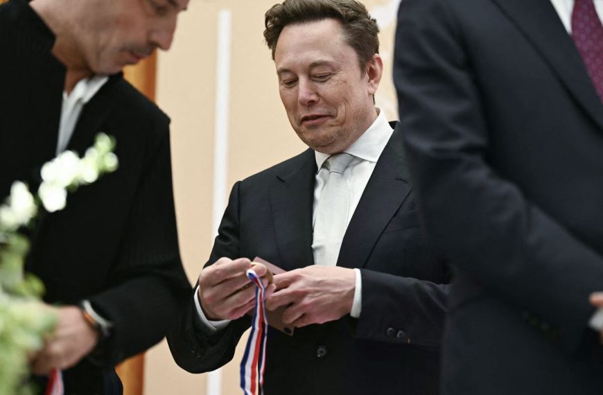 Acciones de SpaceX: ¿Cómo afectará la donación de Musk a los niños?