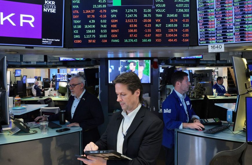 Mercado de valores: ¿Qué tan bien conoces las acciones de hoy?
