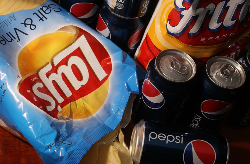 PepsiCo pronóstico: la realidad detrás del descenso en ventas