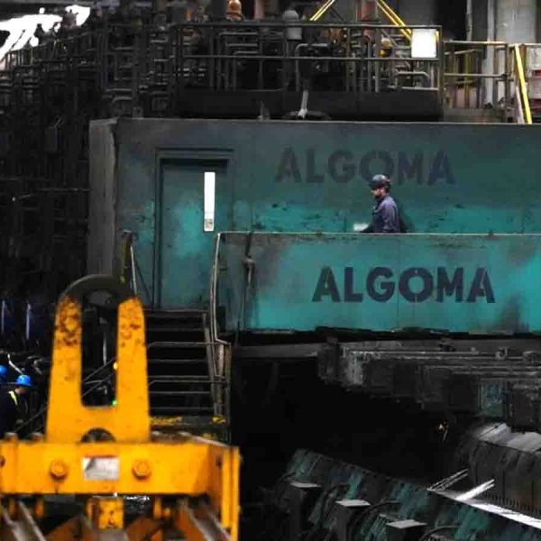 Acciones de Algoma Steel: ¿Podrían Aumentar un 73% en 2026?