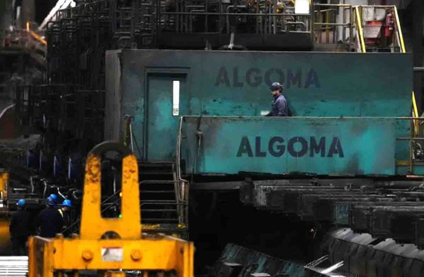 Acciones de Algoma Steel: ¿Podrían Aumentar un 73% en 2026?