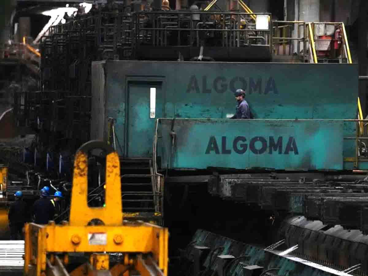 Acciones de Algoma Steel: ¿Podrían Aumentar un 73% en 2026?