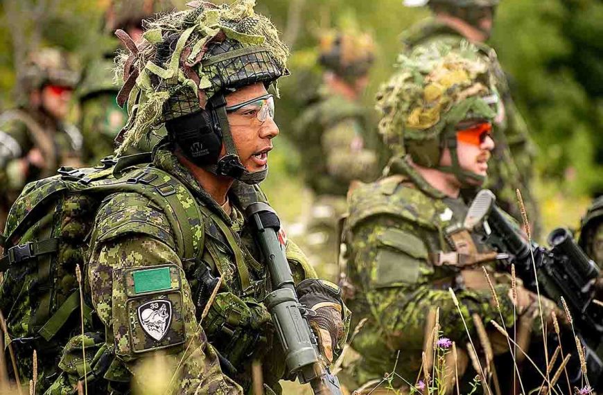 Agencia de Inversión en Defensa: ¿Un impulso para el mercado de TSX?