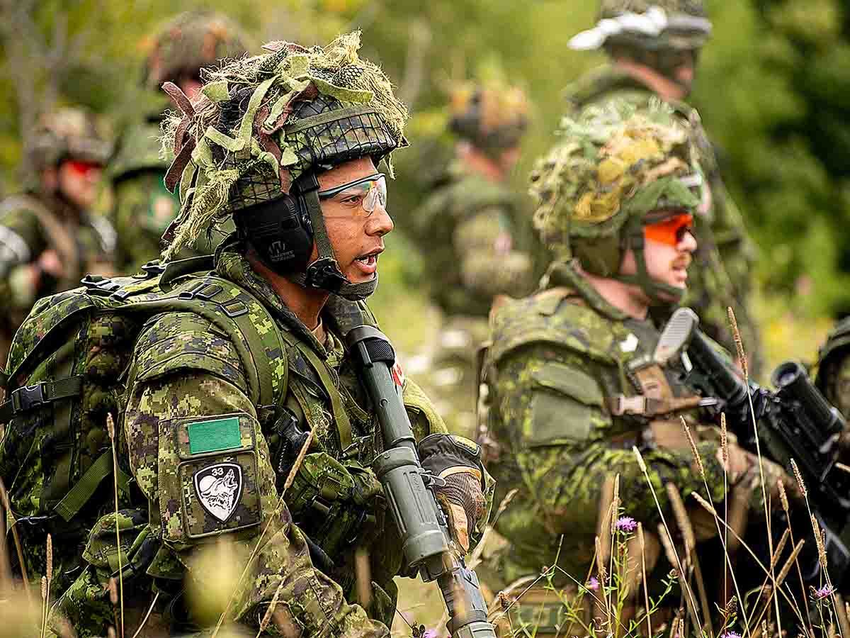 Agencia de Inversión en Defensa: ¿Un impulso para el mercado de TSX?